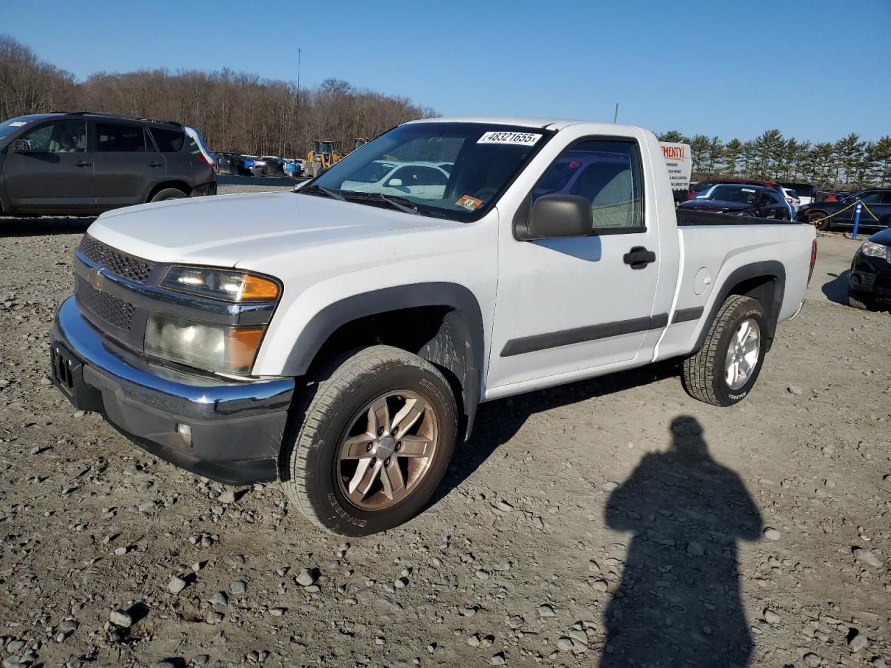 2007 Chevrolet Colorado - Image 1