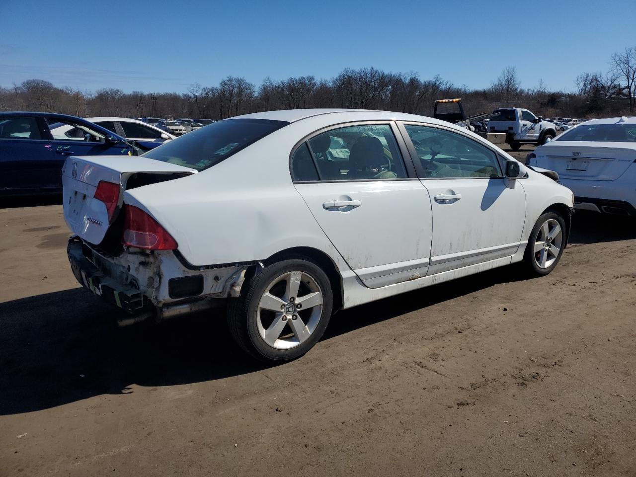 2007 Honda Civic - Image 3