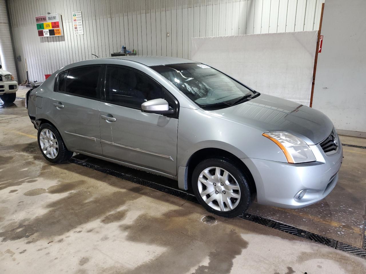 2011 Nissan Sentra - Image 4