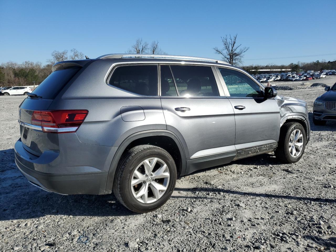 2018 Volkswagen Atlas - Image 3