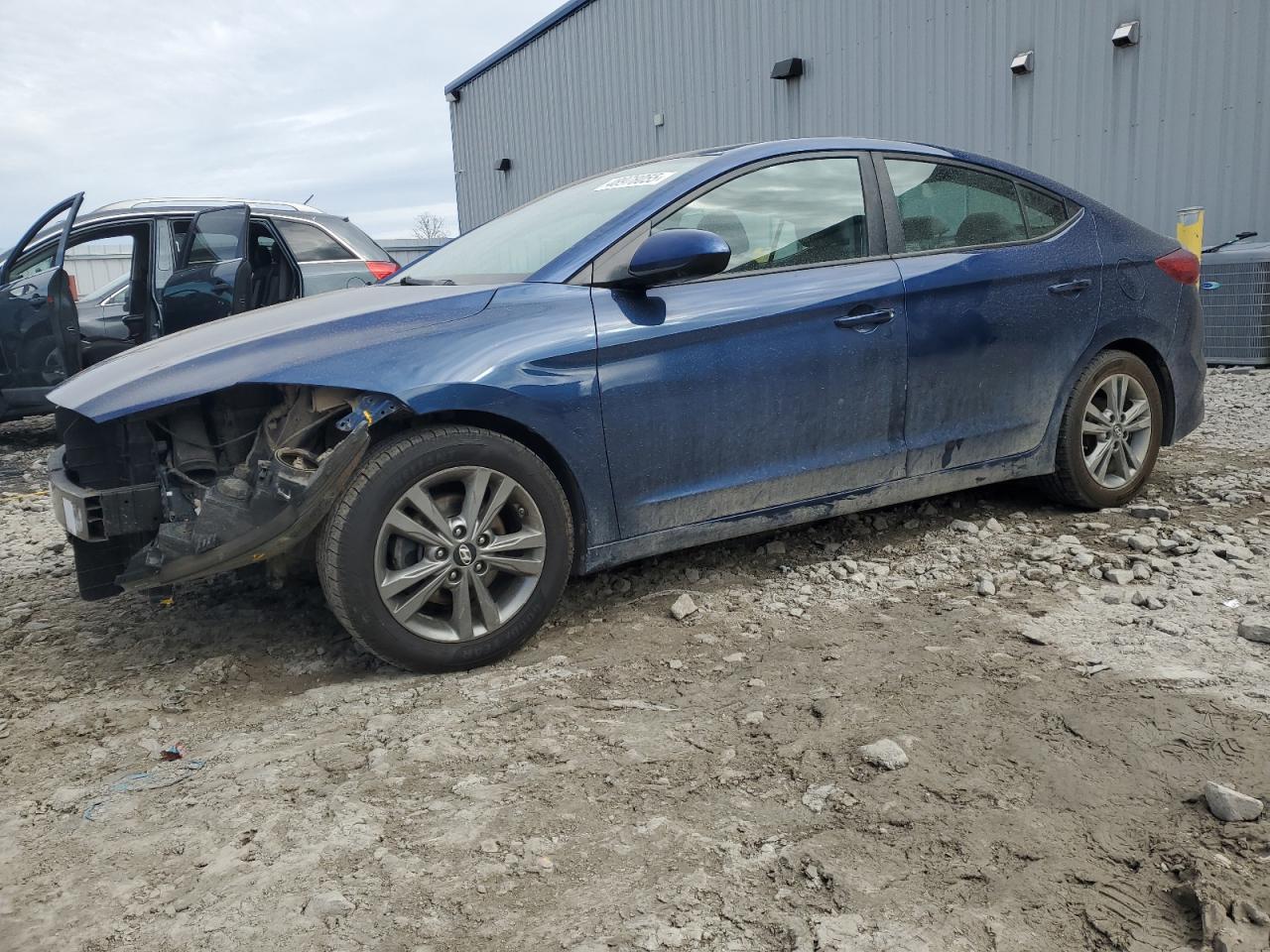 2017 Hyundai Elantra - Image 1