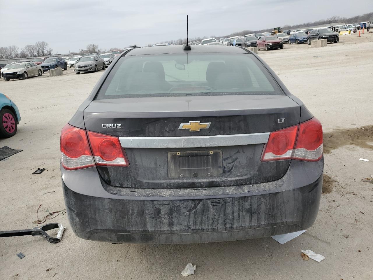 2015 Chevrolet Cruze - Image 6