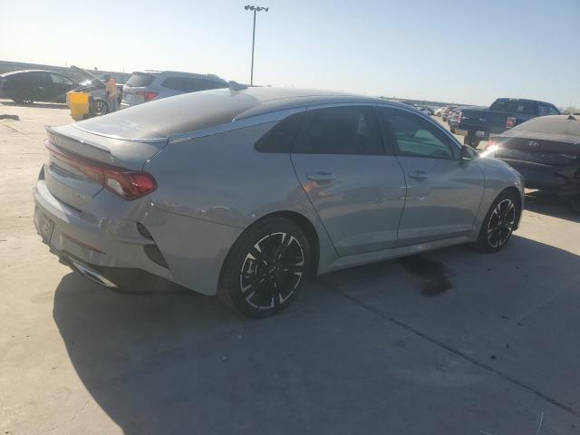  KIA K5 2023 Srebrny