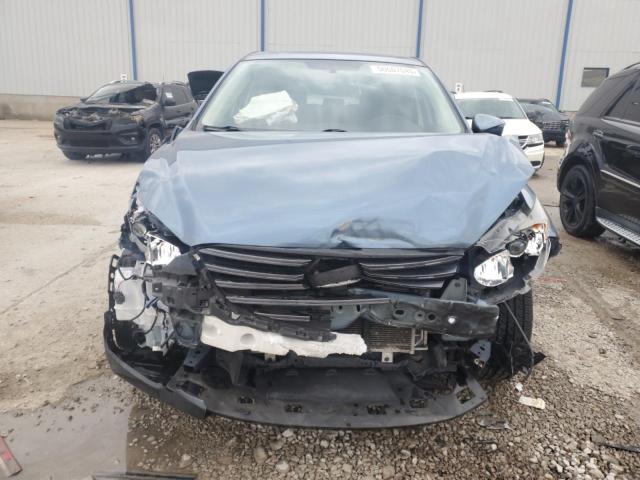  MAZDA CX-5 2016 Blue