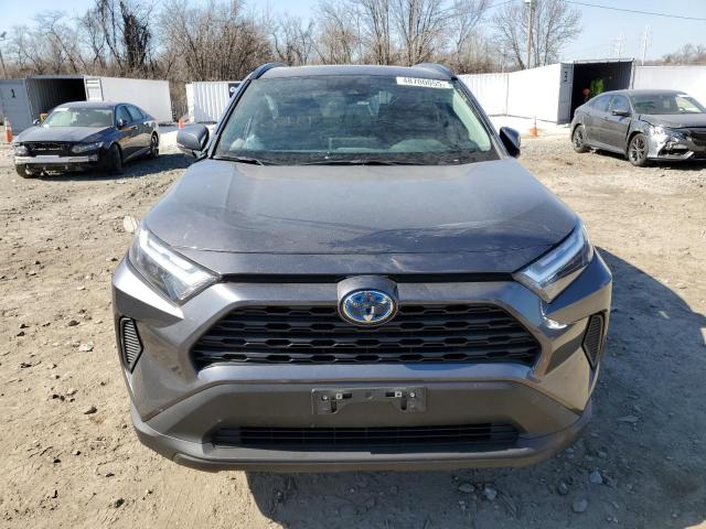  TOYOTA RAV4 2022 Gray
