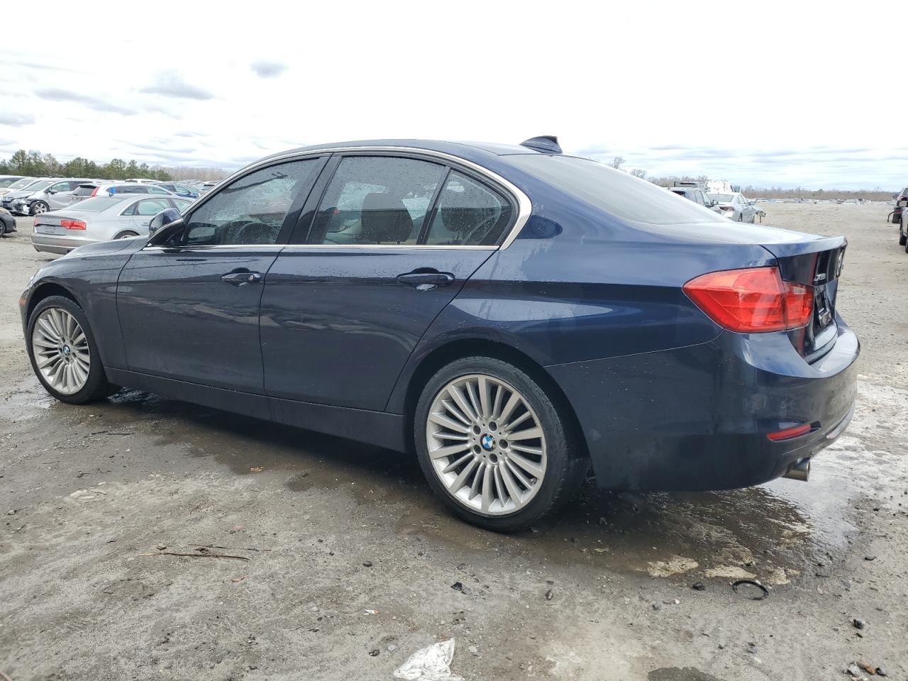 2015 BMW 3er - Image 2