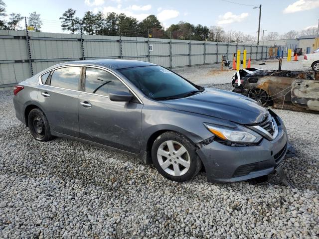  NISSAN ALTIMA 2018 Szary