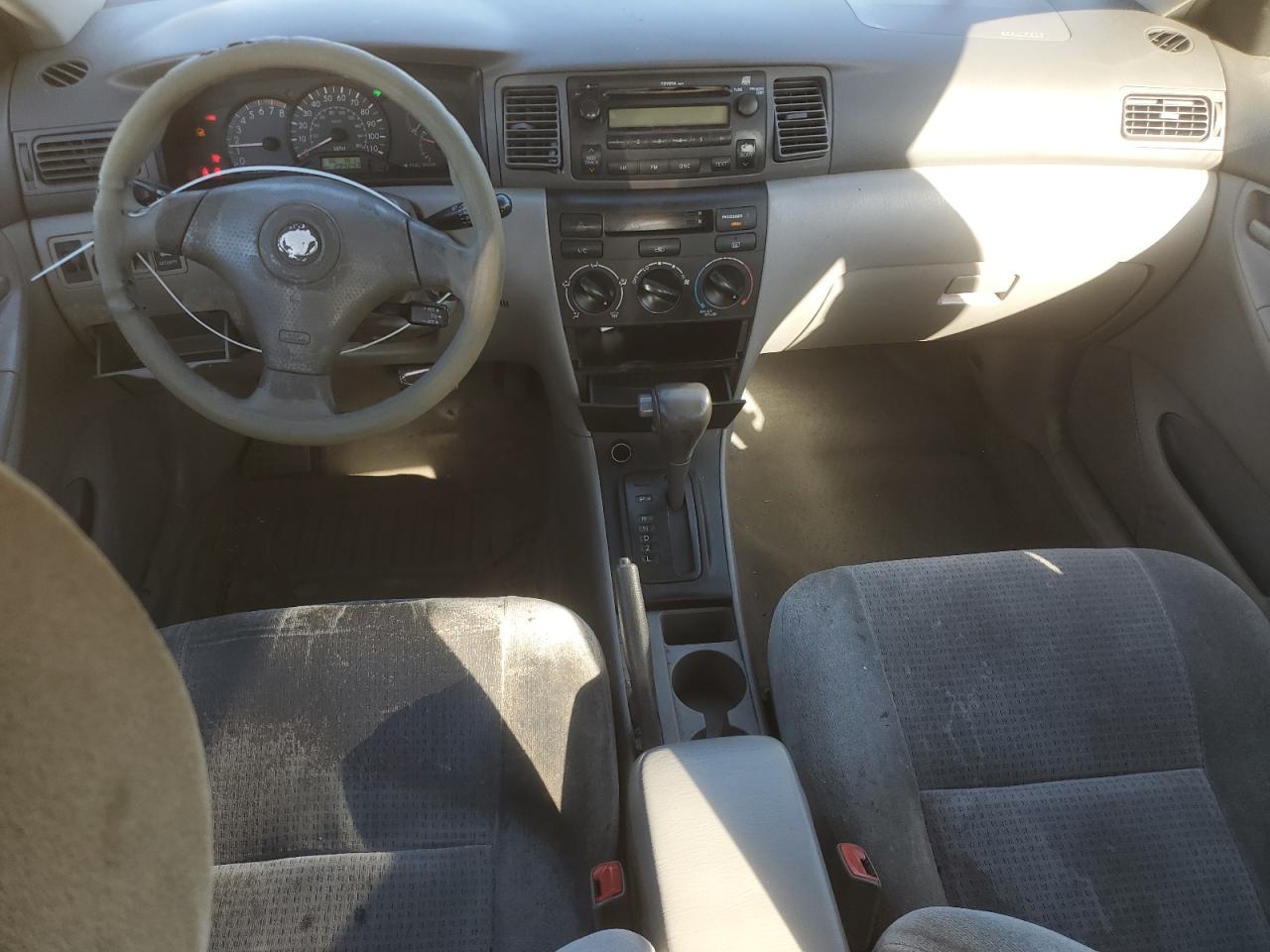 2007 Toyota Corolla - Image 8
