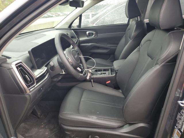  KIA SORENTO 2024 Czarny