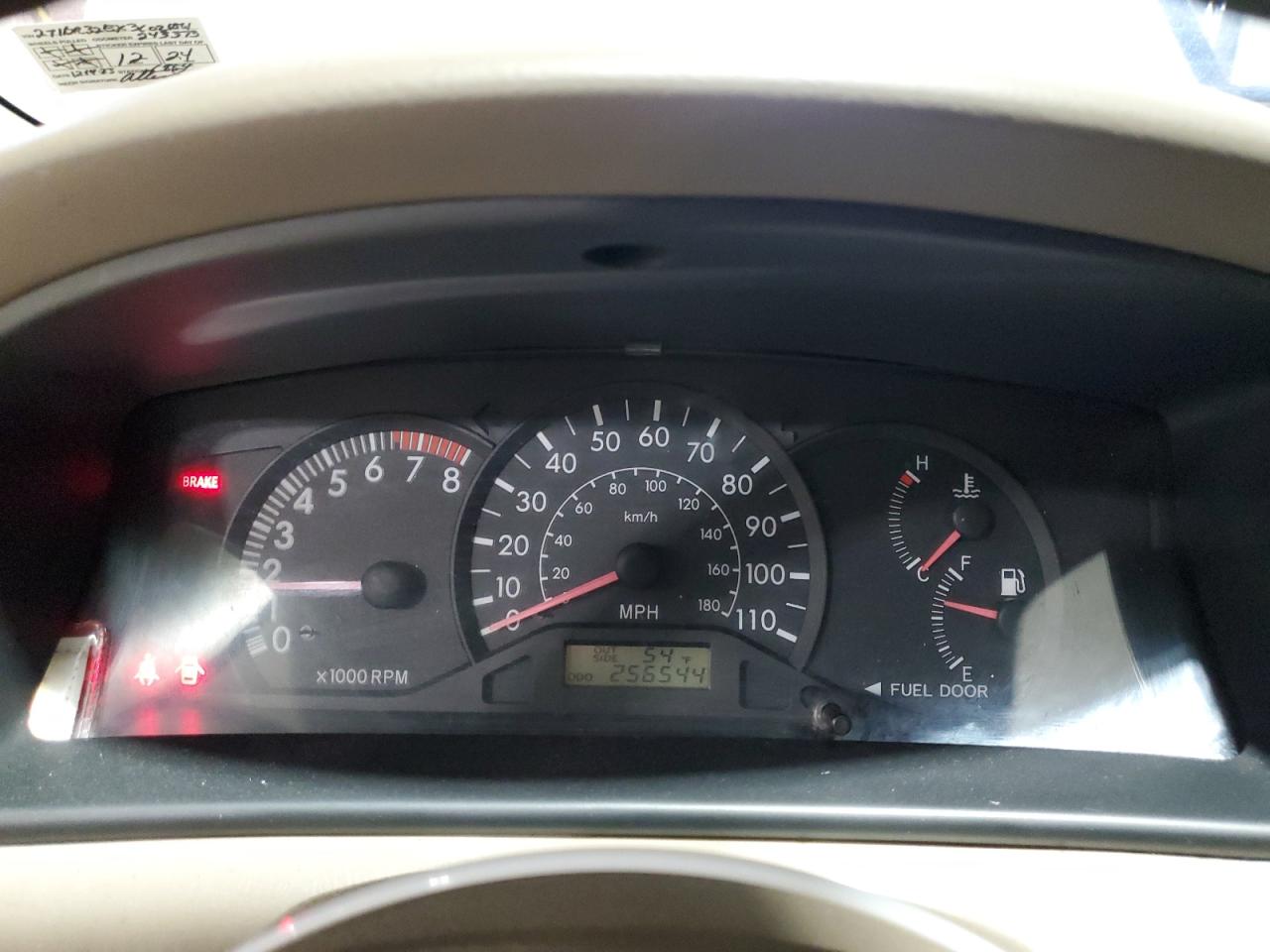 2003 Toyota Corolla - Image 9