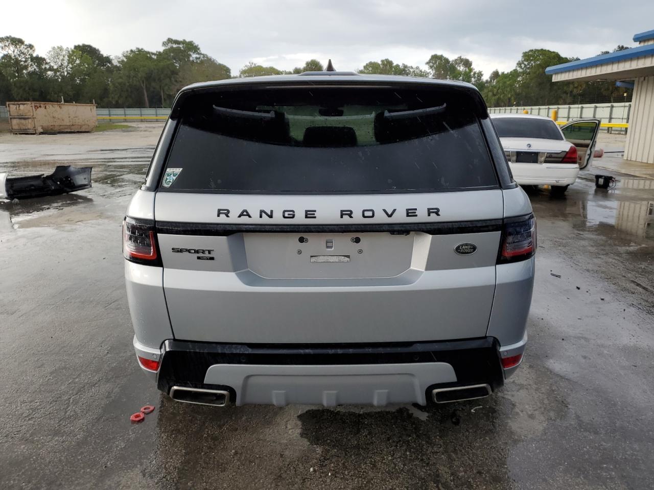2022 Land Rover Range Rover - Image 6