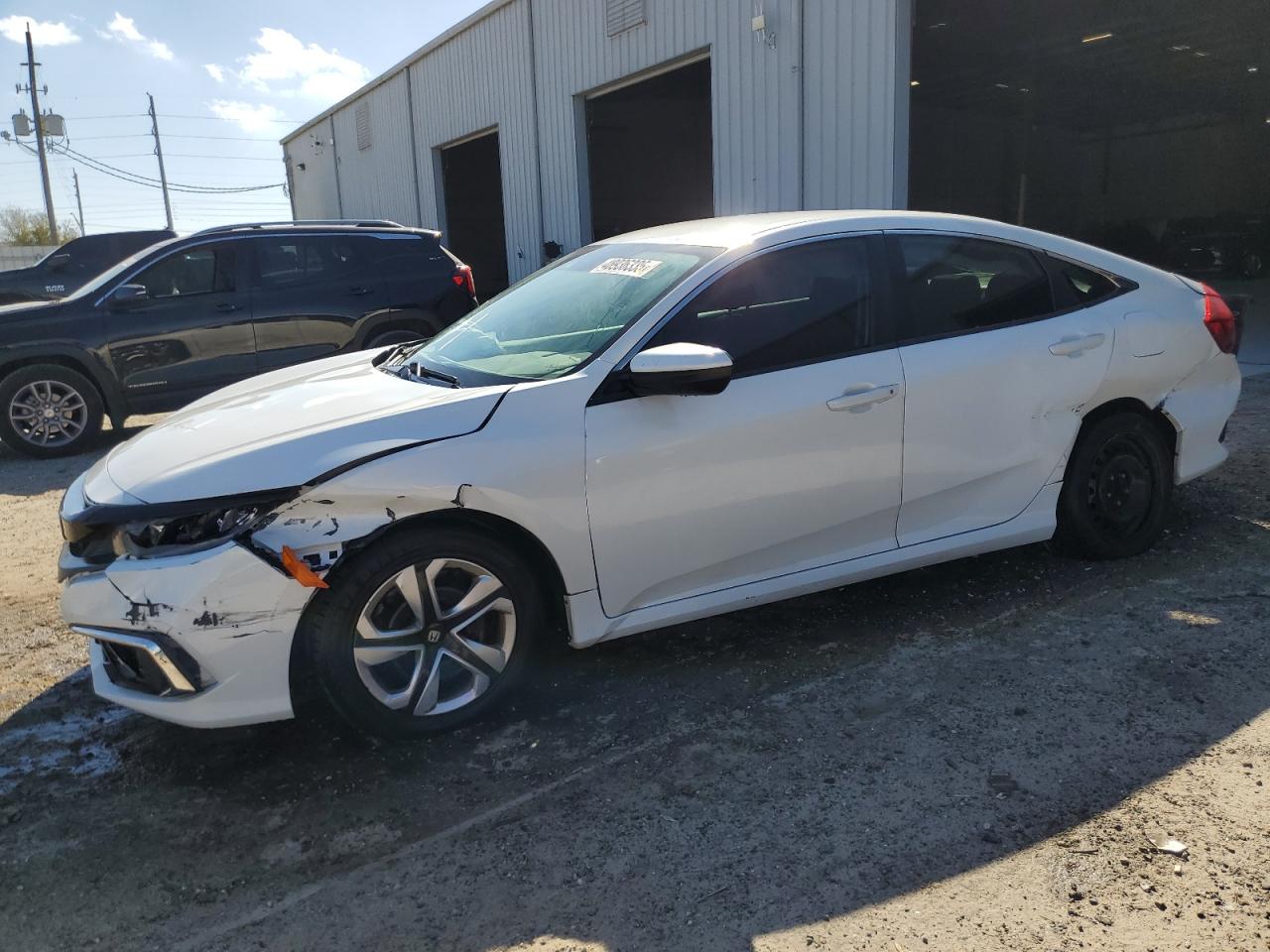 2019 Honda Civic - Image 1
