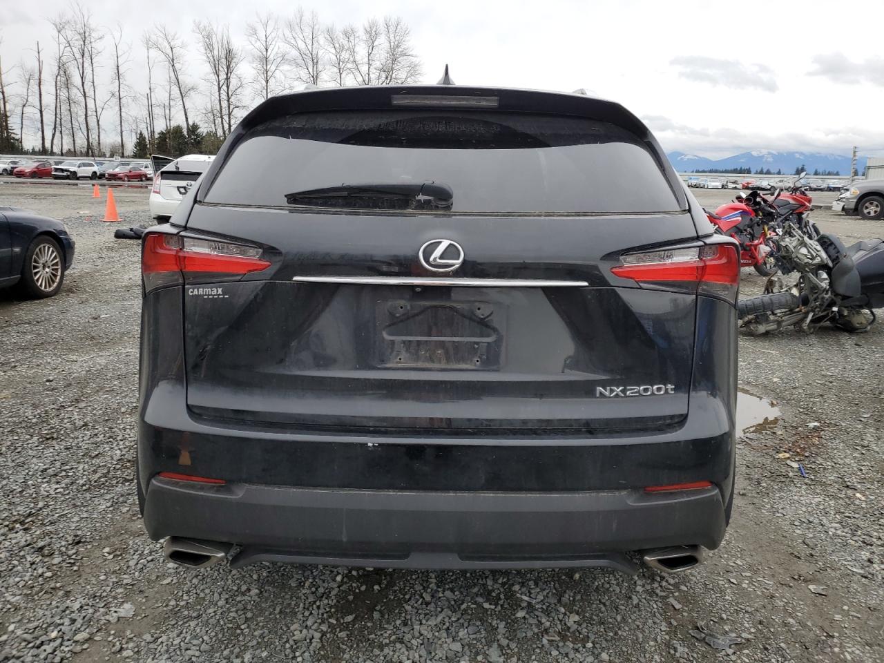 2015 Lexus NX - Image 6
