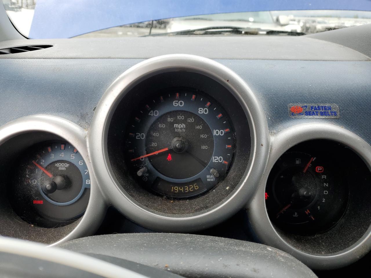 2004 Honda Element - Image 9