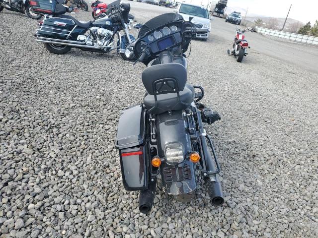  HARLEY-DAVIDSON FLHXST 2022 Чорний