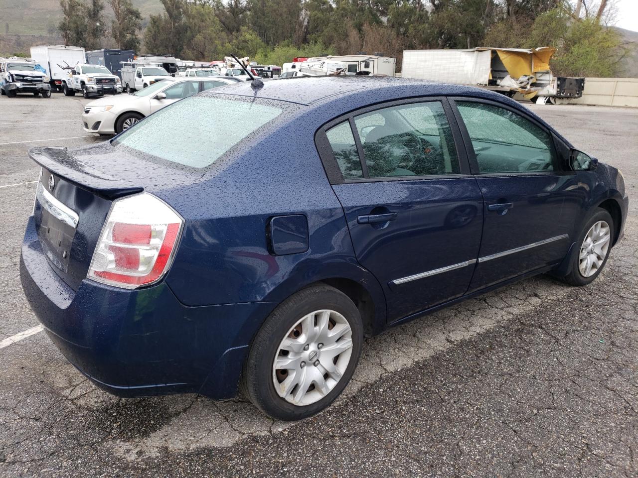 2011 Nissan Sentra - Image 3