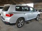 2013 Toyota Highlander Limited продається в Phoenix, AZ - Front End