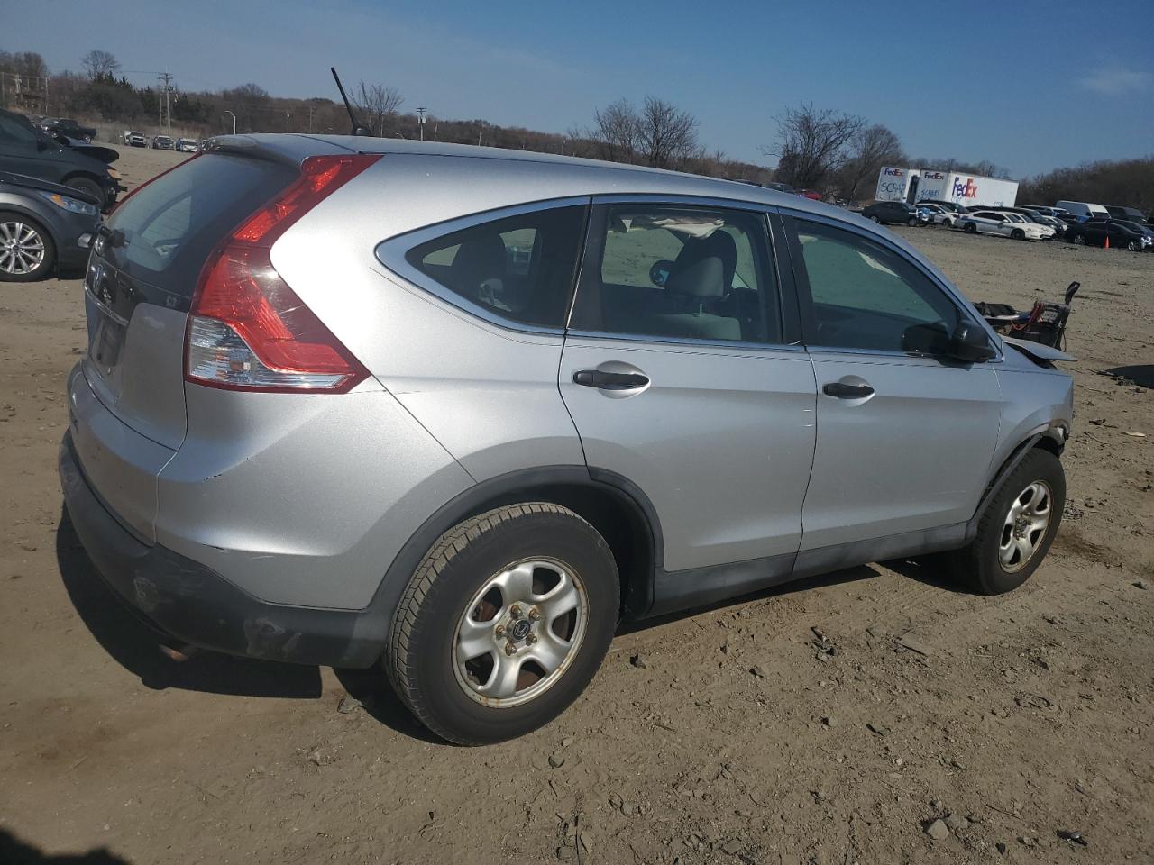 2014 Honda CR-V - Image 3