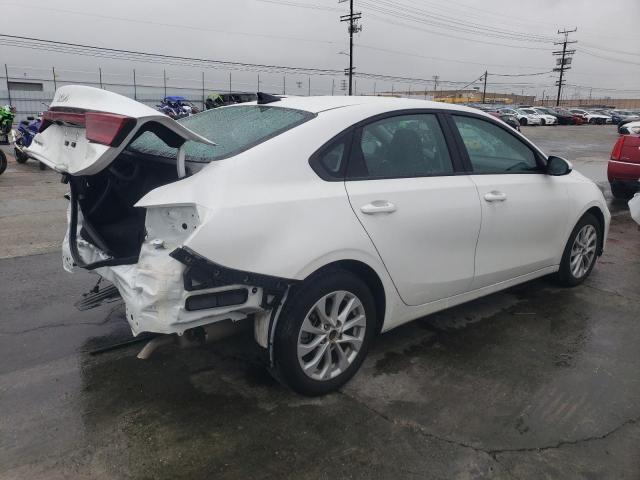  KIA FORTE 2023 White