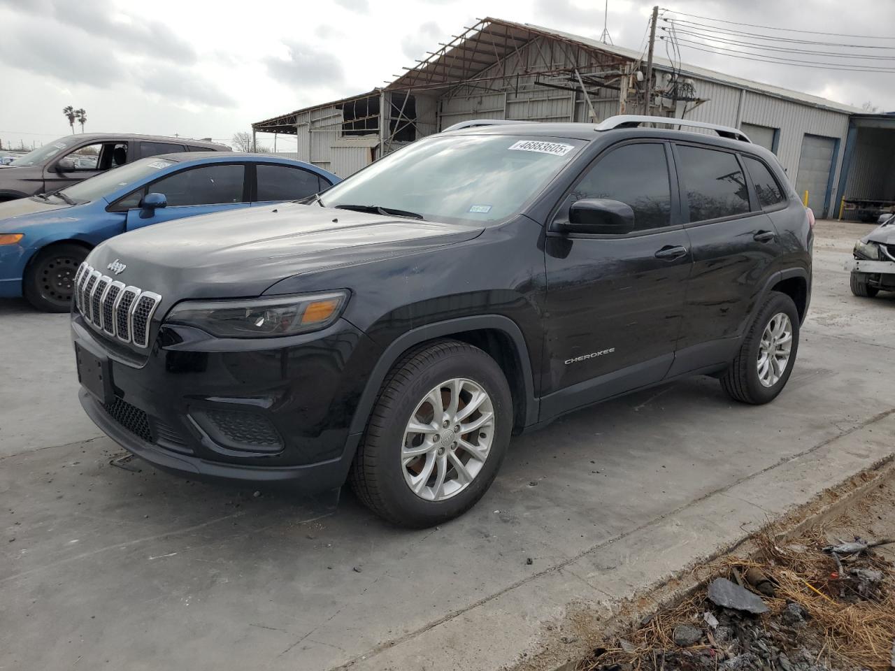 2020 Jeep Grand Cherokee - Image 1