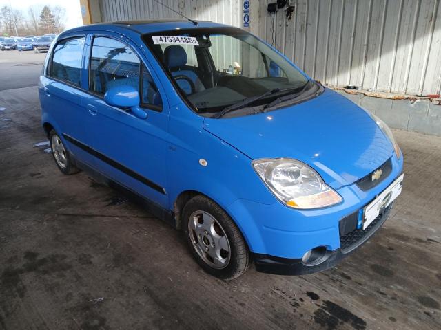 2008 CHEVROLET MATIZ FLAI