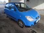 2008 CHEVROLET MATIZ FLAI for sale at Copart SANDTOFT