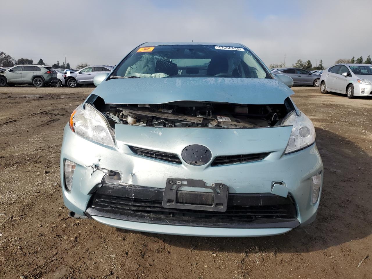 2015 Toyota Prius - Image 5