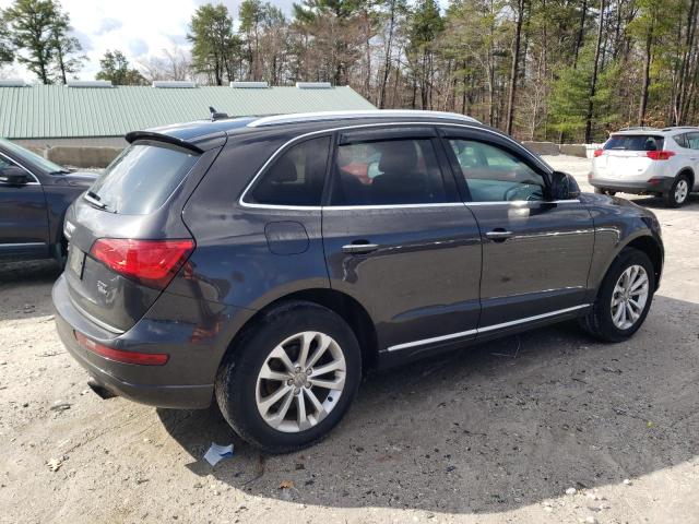  AUDI Q5 2015 Сірий