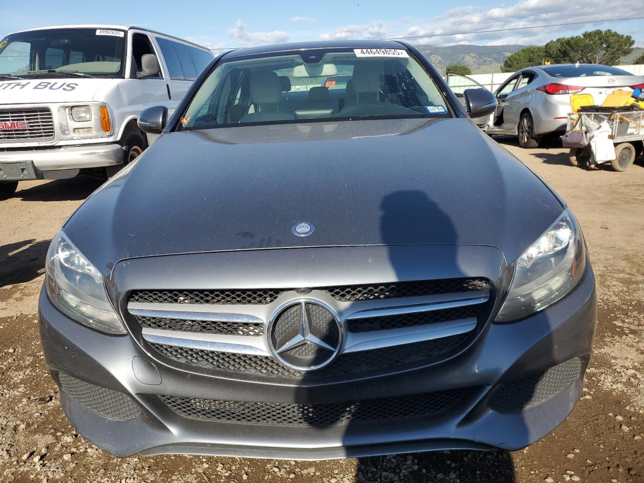 2017 Mercedes-Benz C-klasse - Image 5