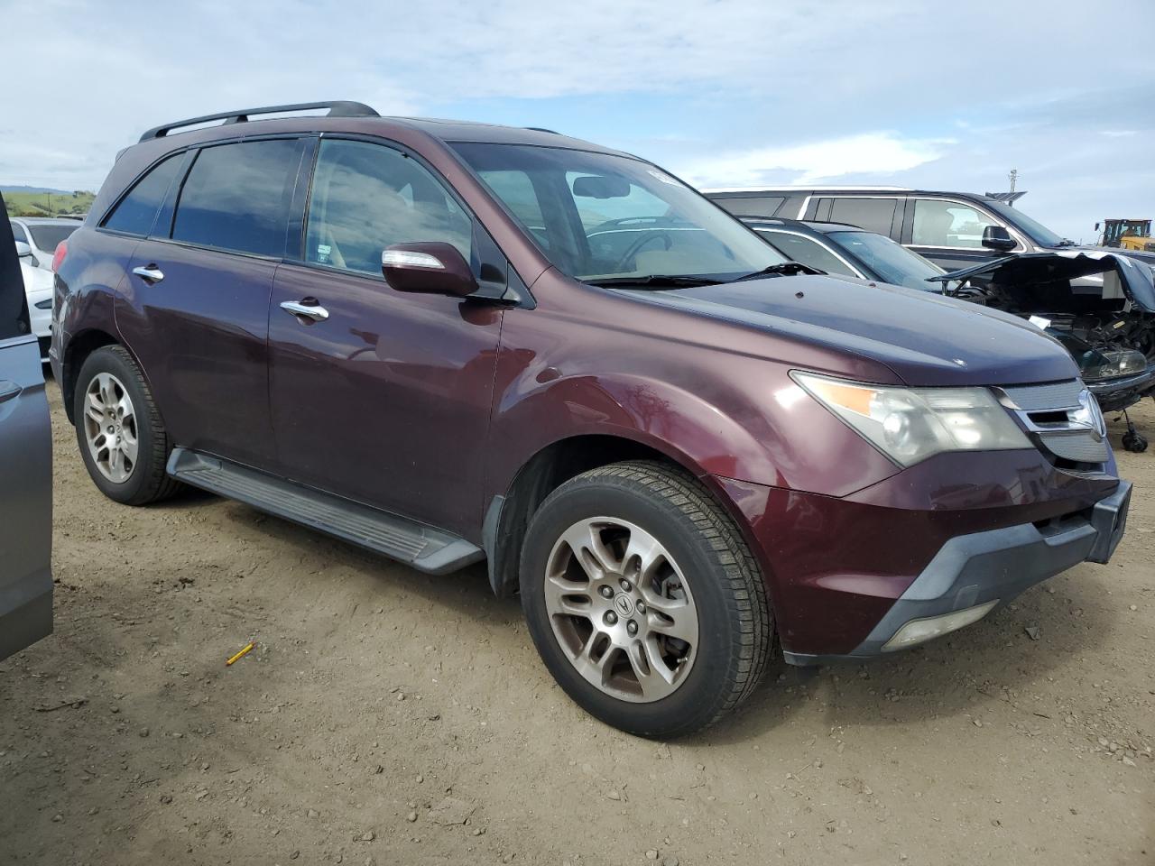 2009 Acura MDX - Image 4