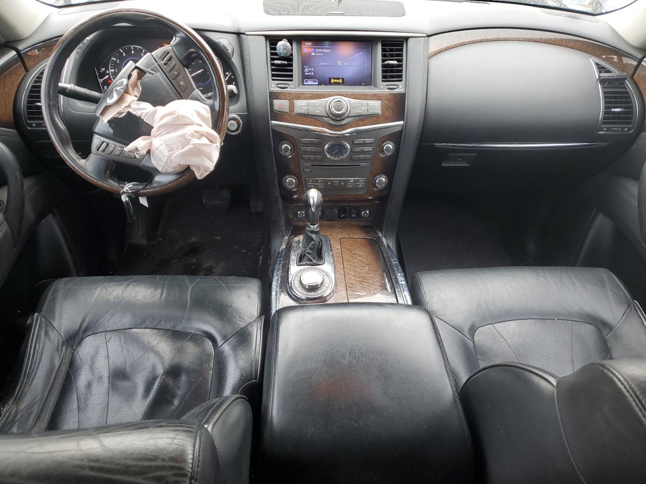 2012 Infiniti QX56 - Image 8