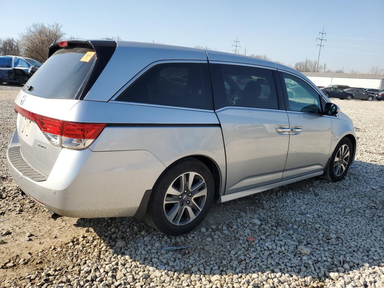 2014 Honda Odyssey - Image 3