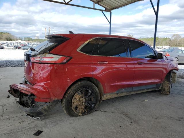  FORD EDGE 2023 Red