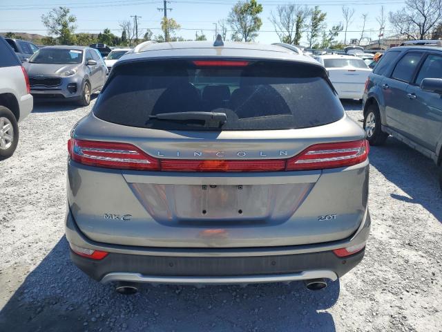  LINCOLN MKC 2017 Szary