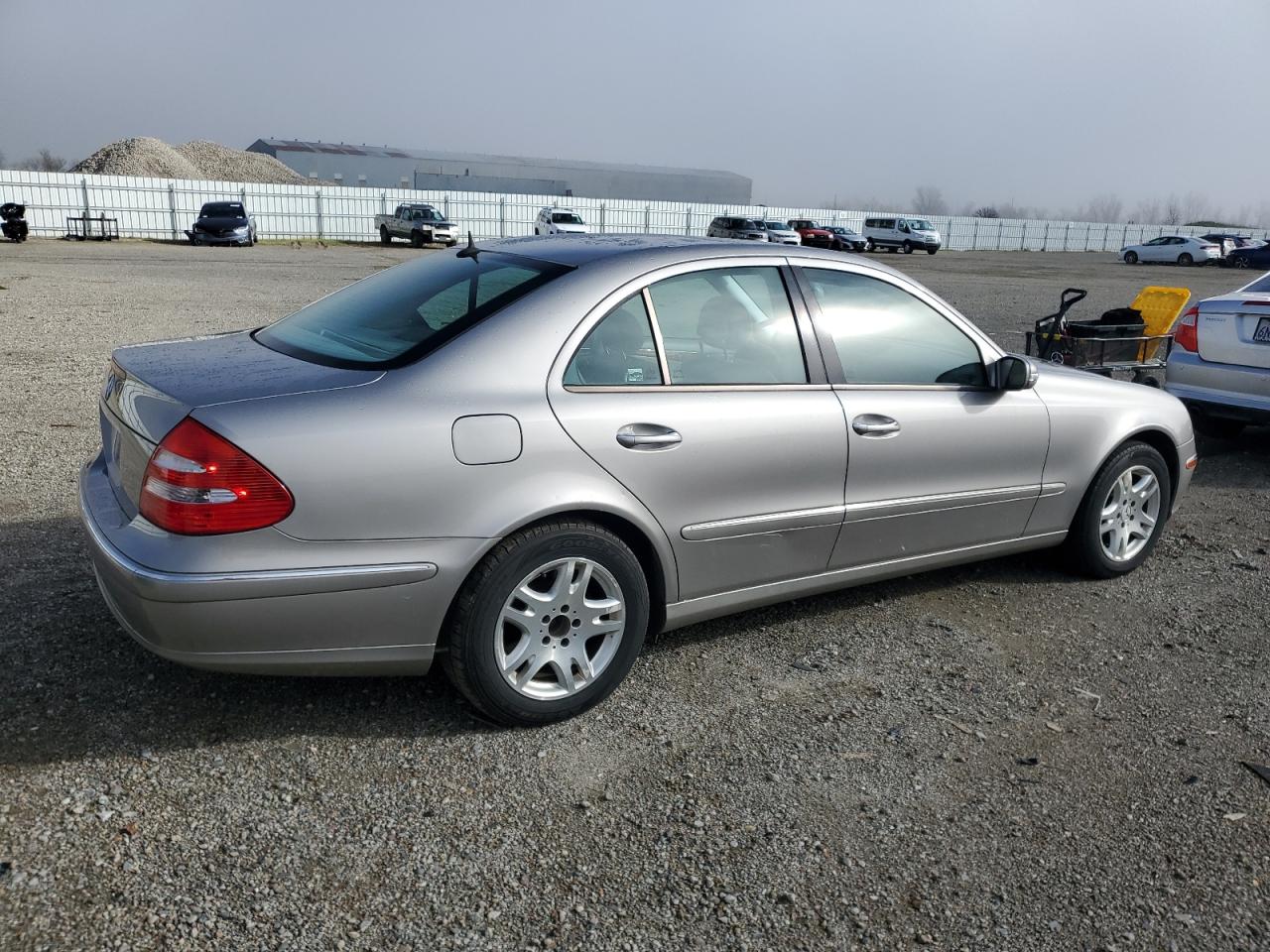 2004 Mercedes-Benz E-klasse - Image 3