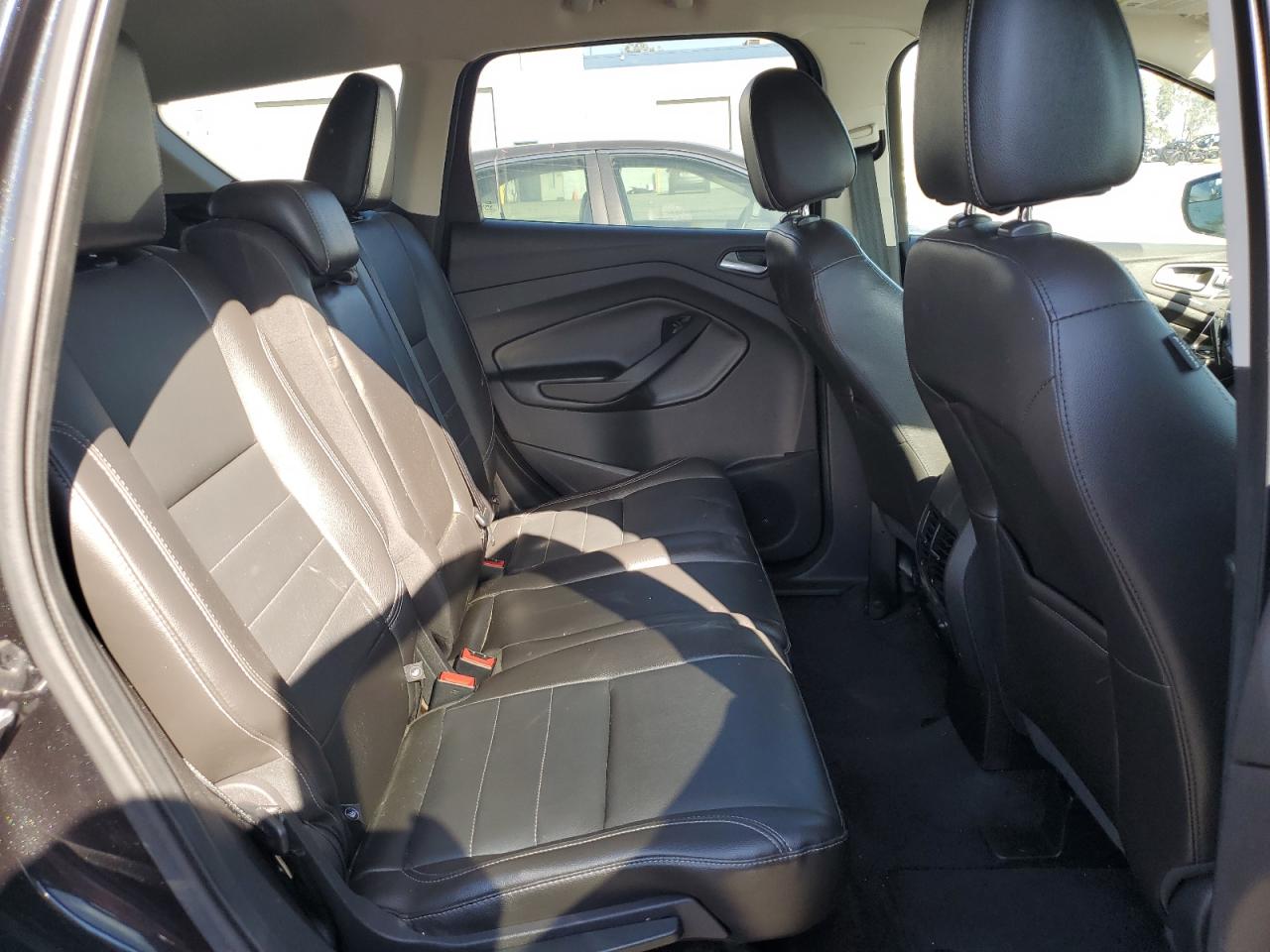 2014 Ford Escape Titanium VIN: 1FMCU9JXXEUC51024 Lot: 50628335