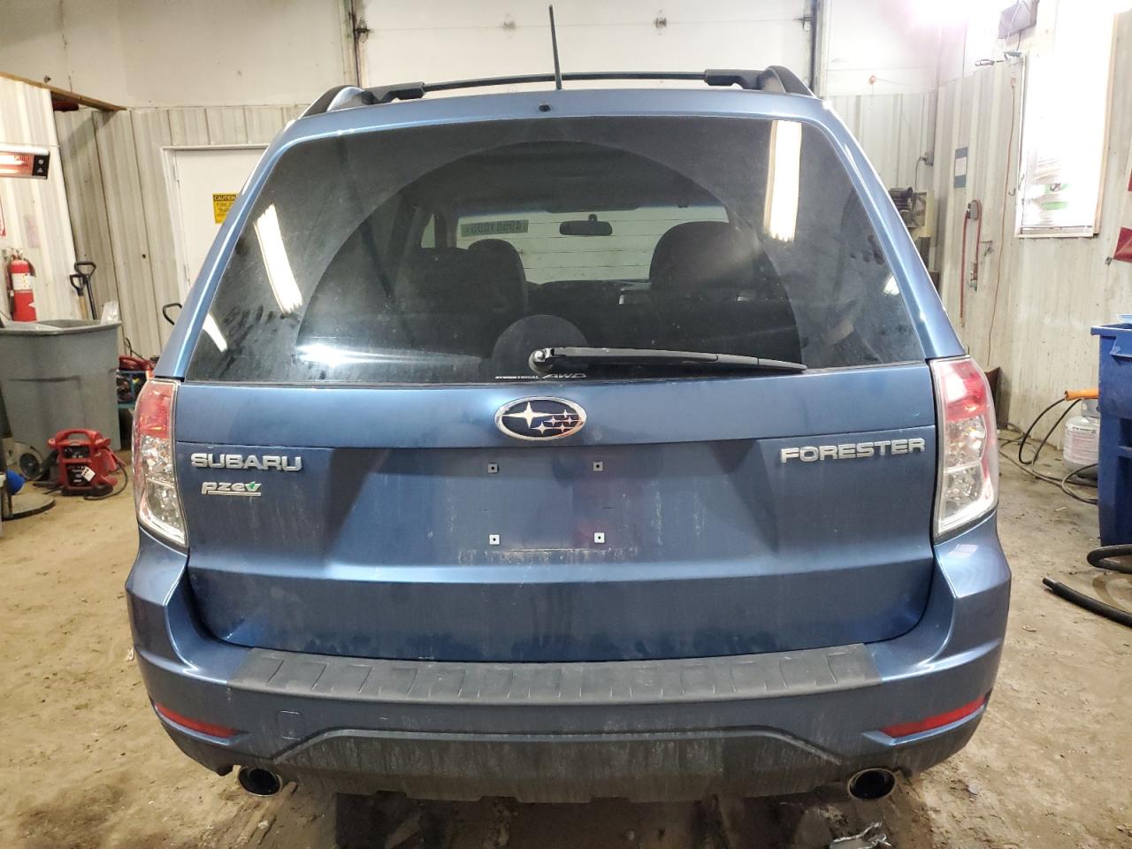 2009 Subaru Forester - Image 6