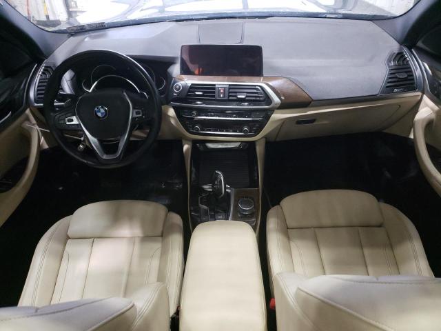  BMW X3 2019 Czarny