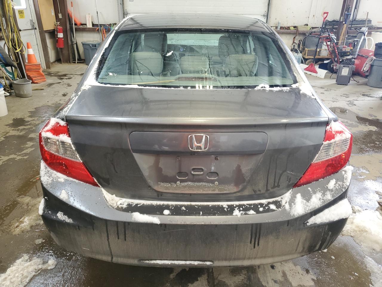 2012 Honda Civic - Image 6