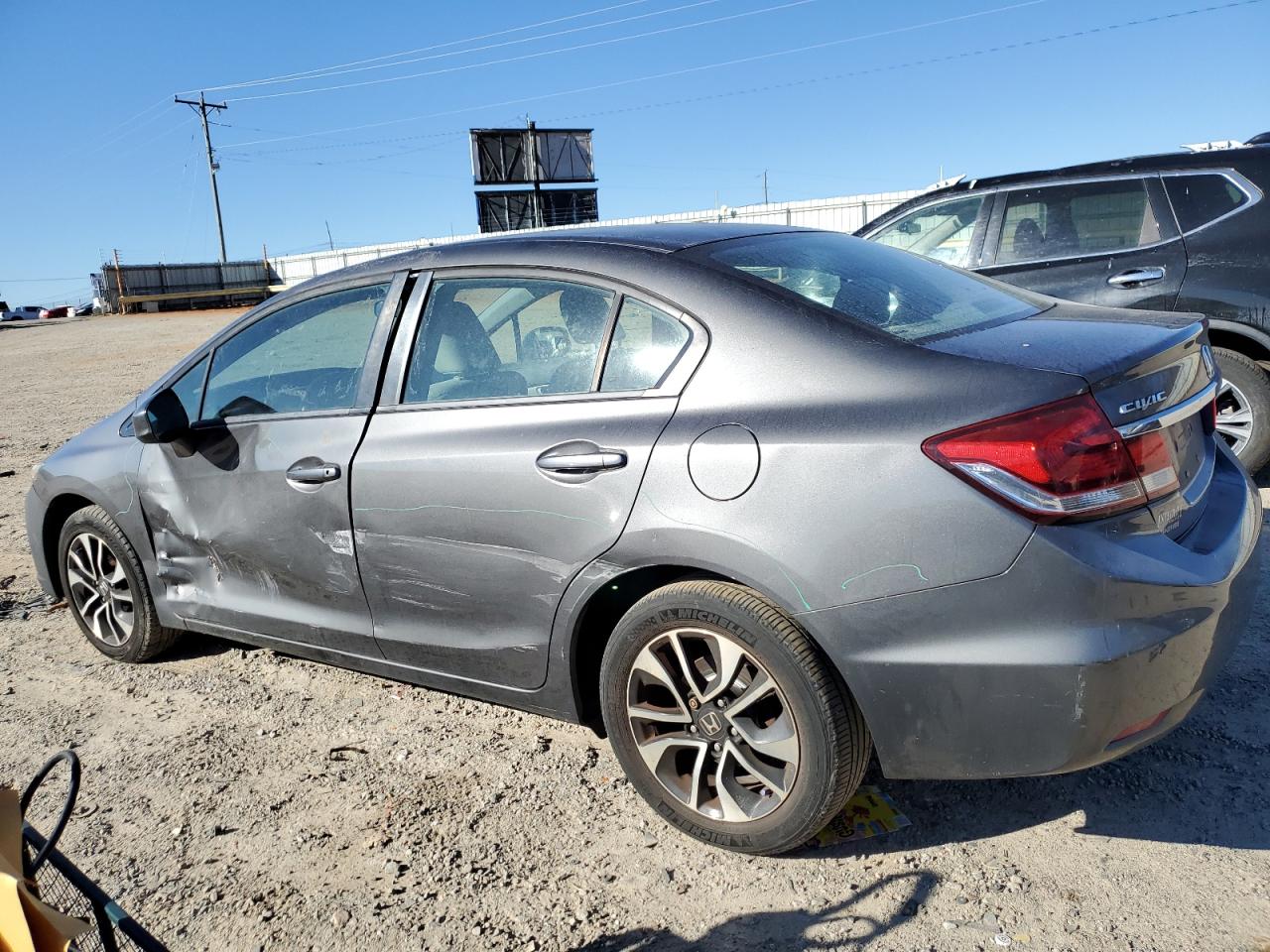 2013 Honda Civic - Image 2