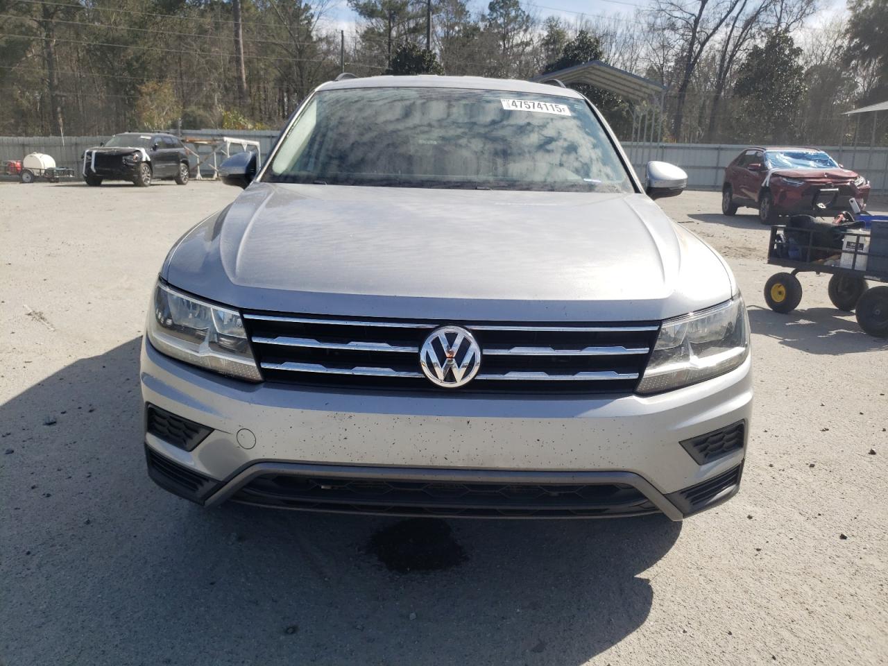 2020 Volkswagen Tiguan - Image 5