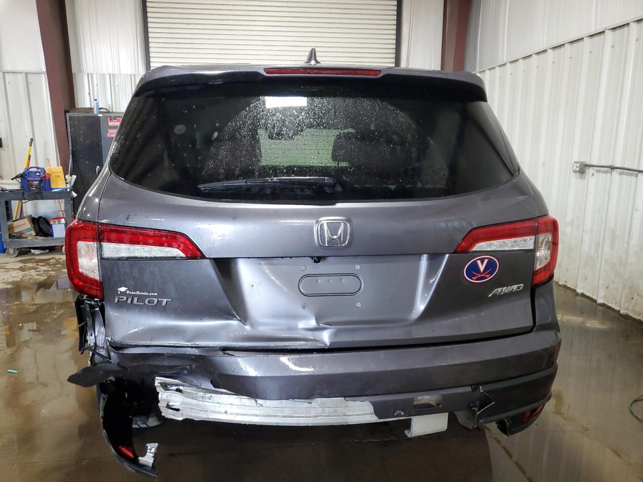 2020 Honda Pilot - Image 6