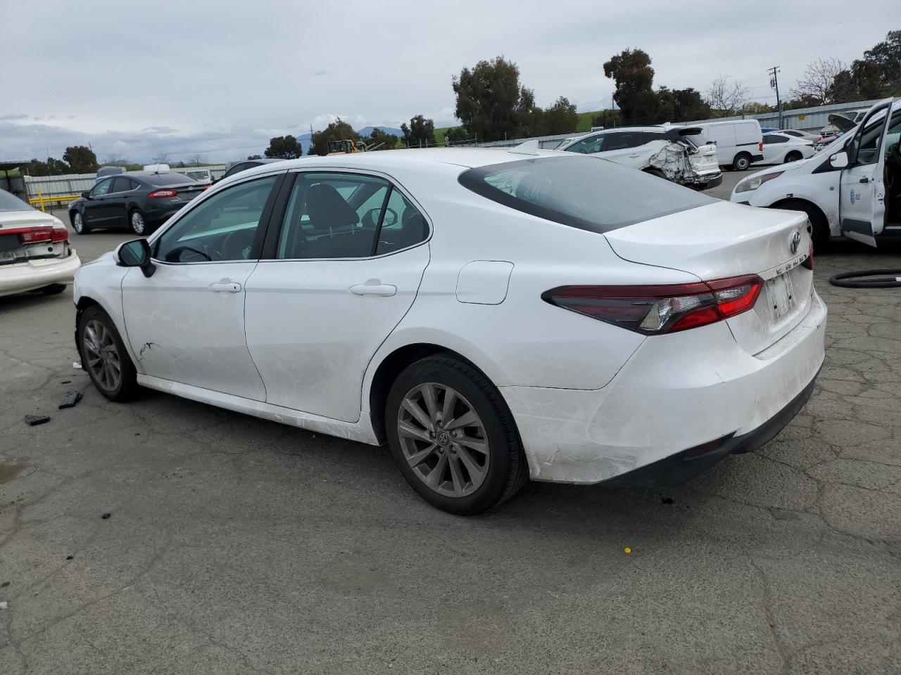 2022 Toyota Camry - Image 2