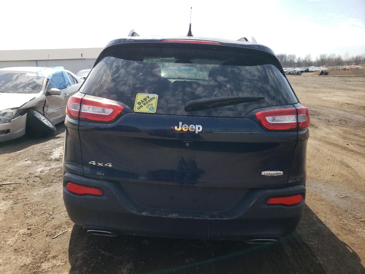 2015 Jeep Grand Cherokee - Image 6