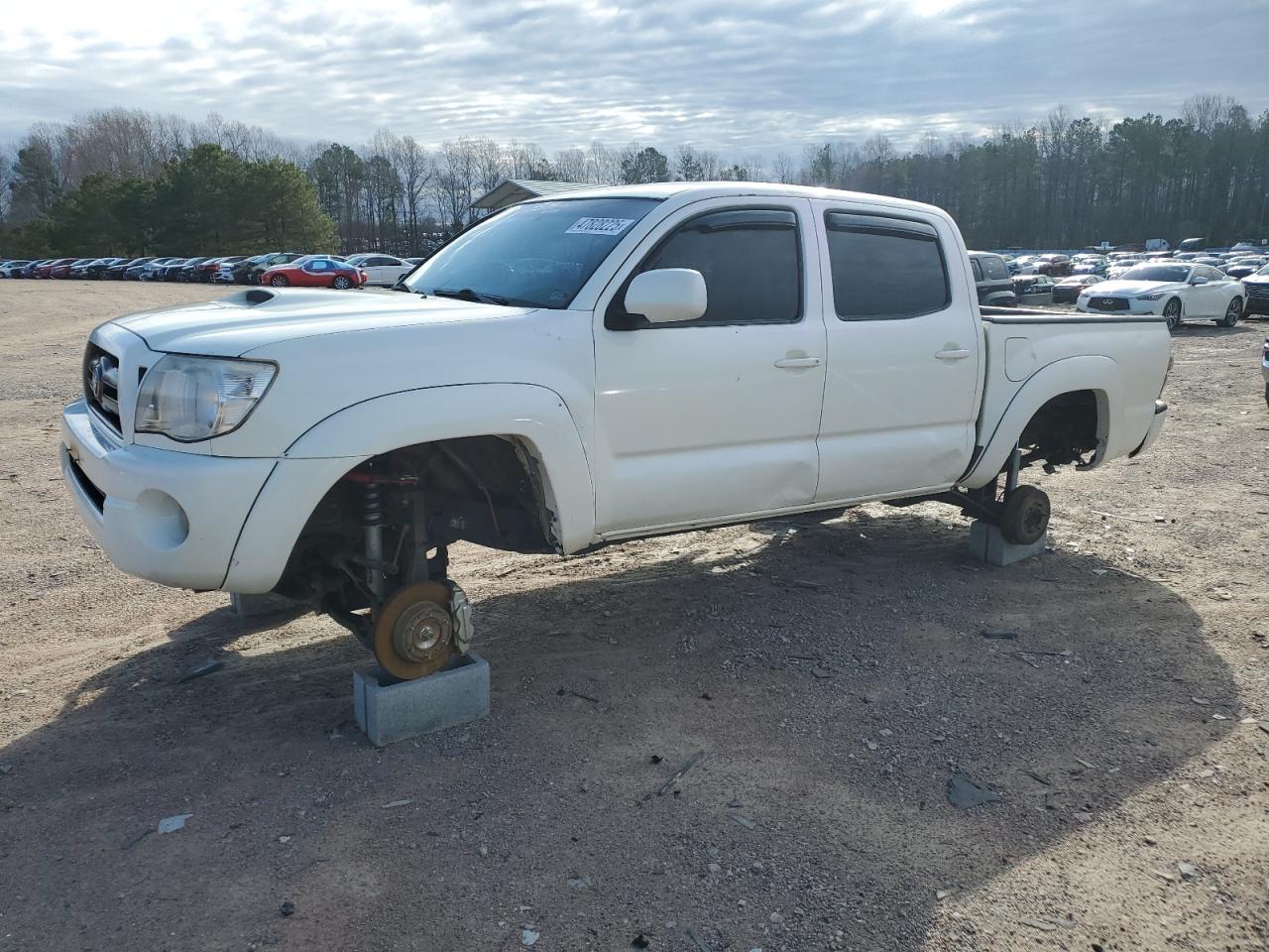 2010 Toyota Tacoma - Image 1