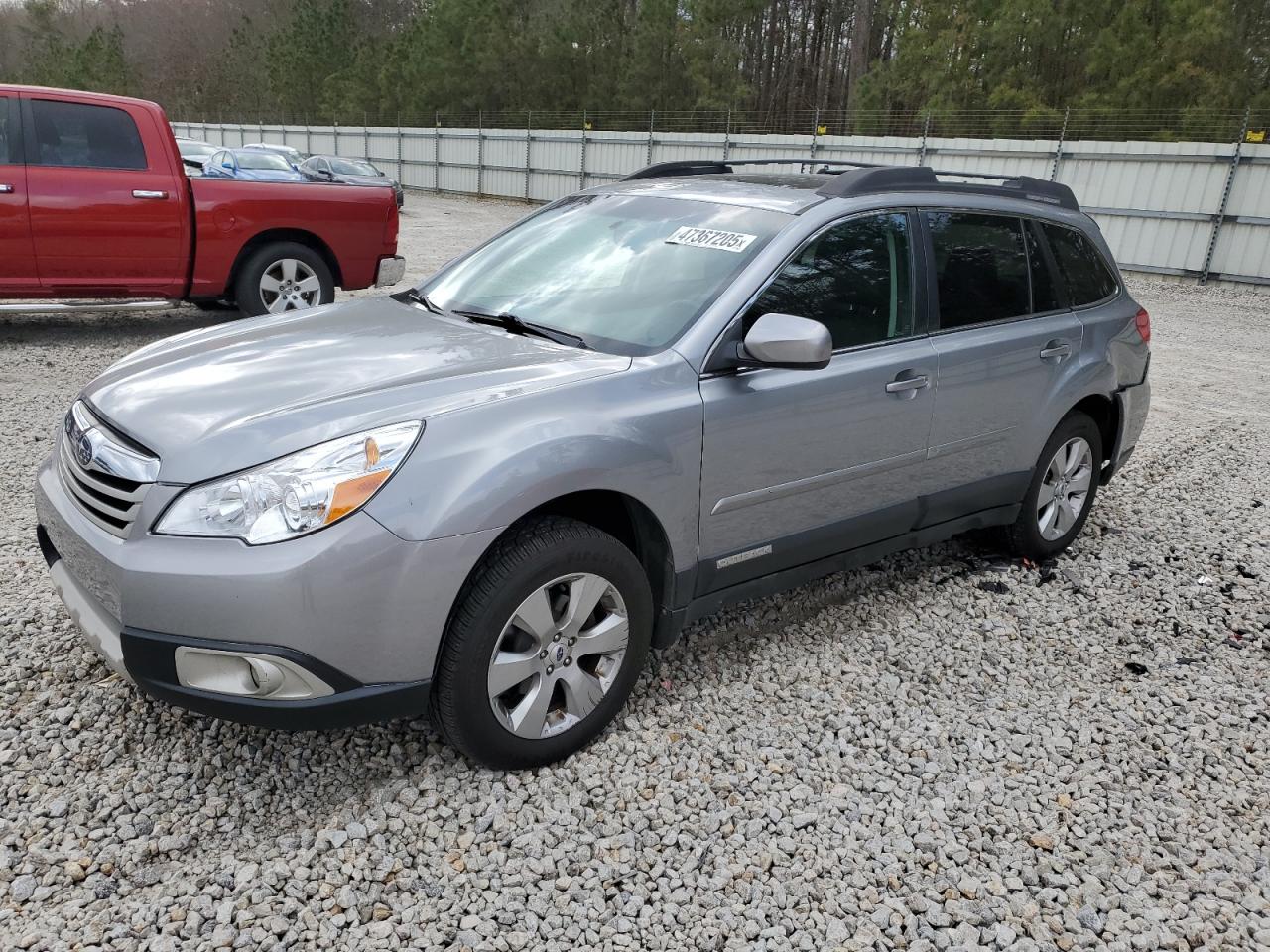 2011 Subaru Outback - Image 1