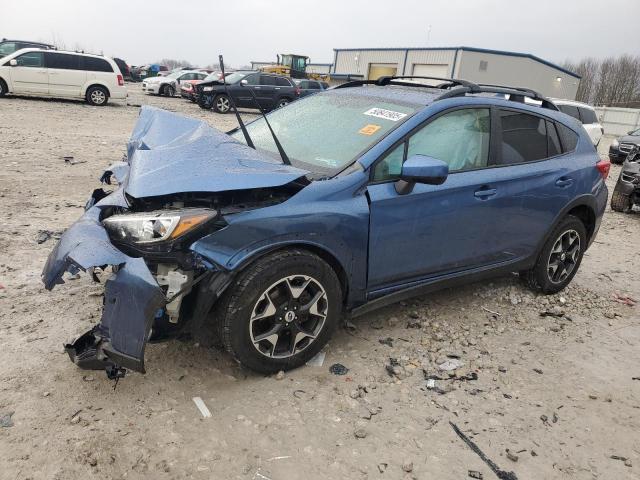 2018 Subaru Crosstrek Premium
