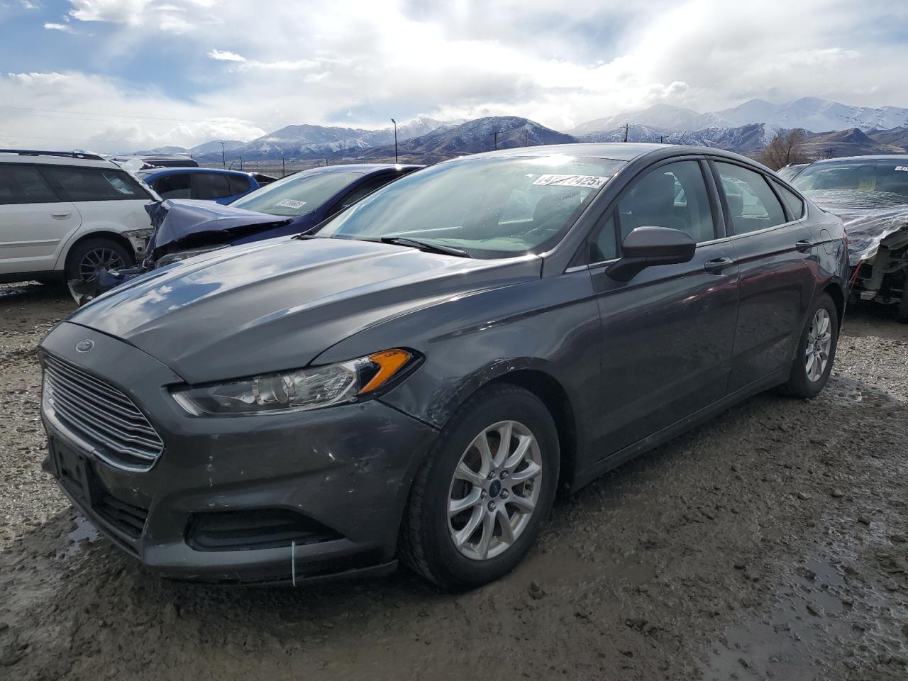 2015 Ford Fusion - Image 1