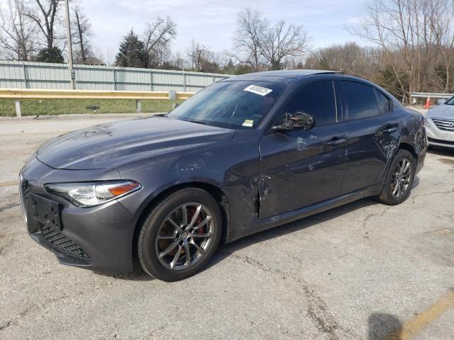 2019 Alfa Romeo Giulia 