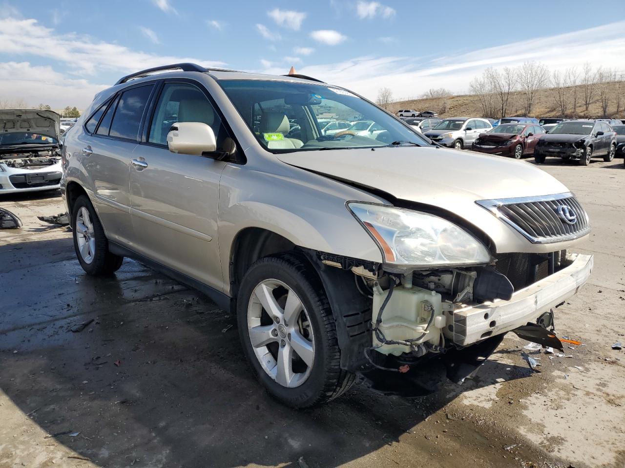 2008 Lexus RX - Image 4